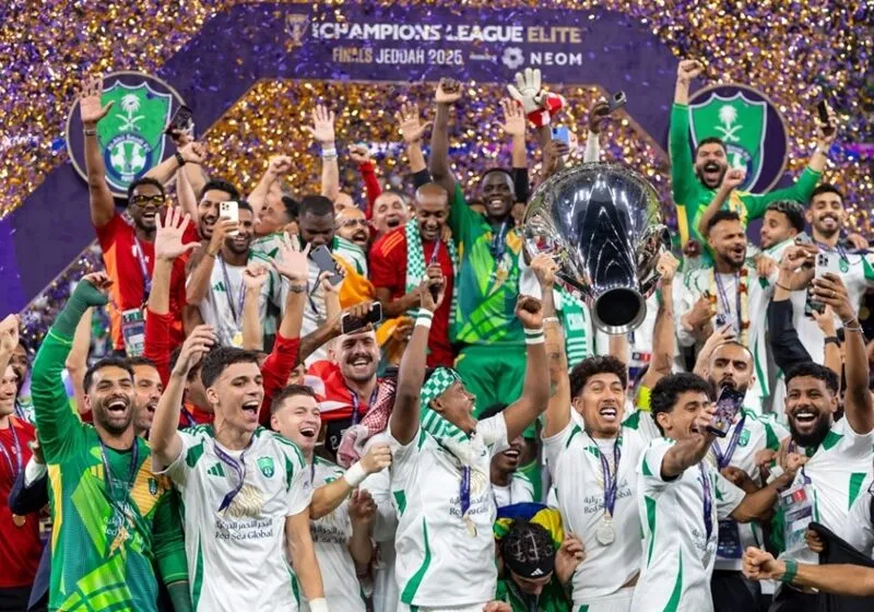 Al-Ahli là một trong những biểu tượng nổi bật của Saudi Pro League
