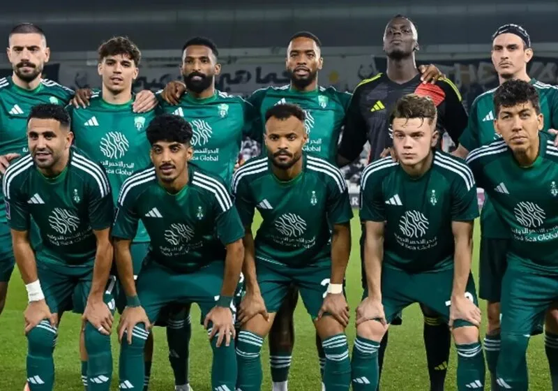 Al-Ahli là một câu lạc bộ giàu thành tích của bóng đá Ả Rập