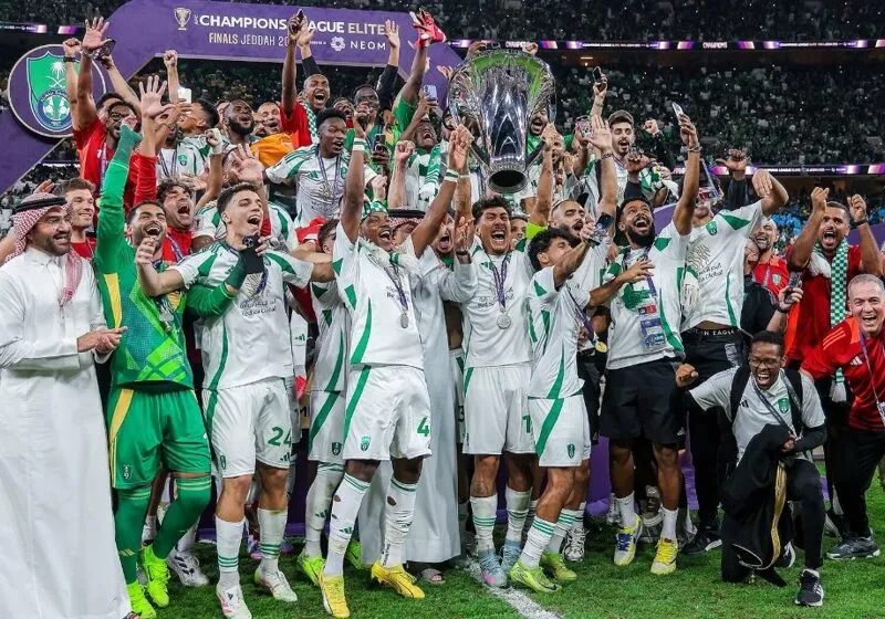 Al-Hilal đã giành nhiều danh hiệu cao quý tại Ả Rập và châu Á