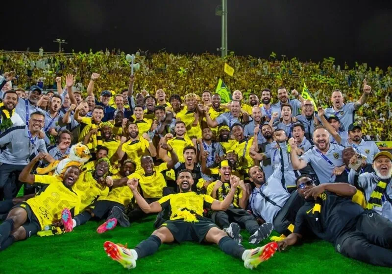 Al-Ittihad là một “tượng đài” thật sự của bóng đá Ả Rập