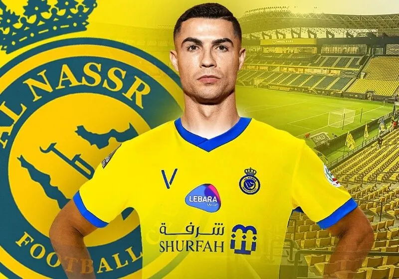 Al-Nassr nổi tiếng toàn cầu sau khi chiêu mộ siêu sao Cristiano Ronaldo