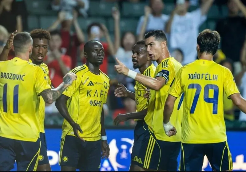 Hiện đội hình Al-Nassr có nhiều ngôi sao tầm cỡ thế giới