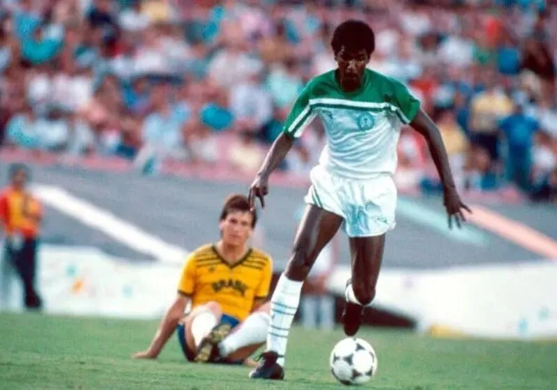 Al-Nassr là câu lạc bộ từng có thế hệ vàng trong những năm 1970-90