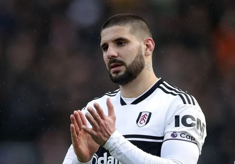 Aleksandar Mitrovic thống kê