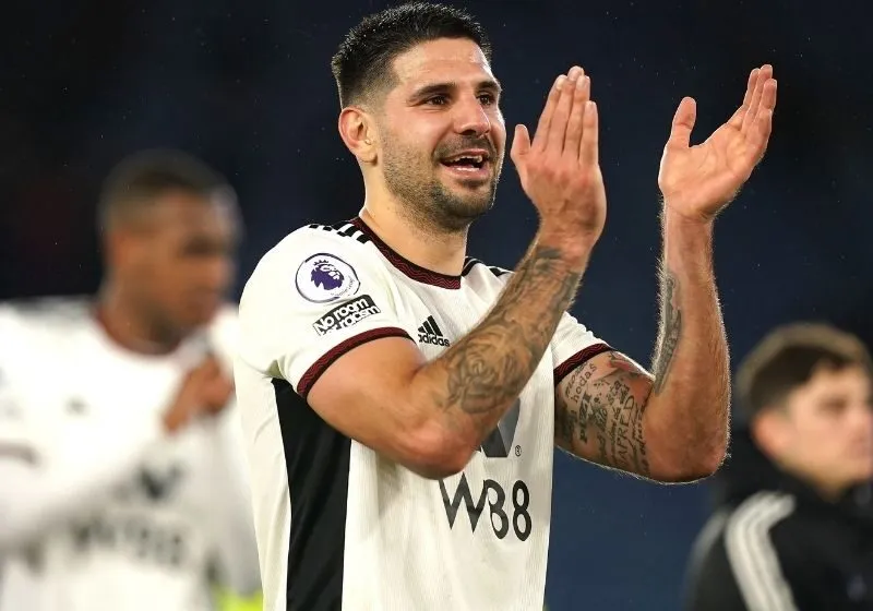 Aleksandar mitrović đội hiện tại