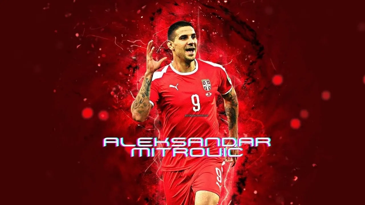 Aleksandar Mitrović