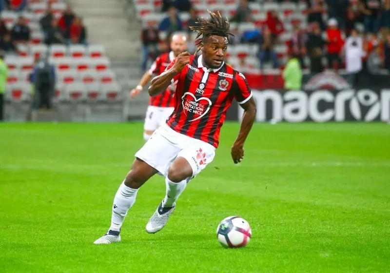 Allan Saint-Maximin – khi bóng đá không chỉ là thi đấu mà còn là nghệ thuật