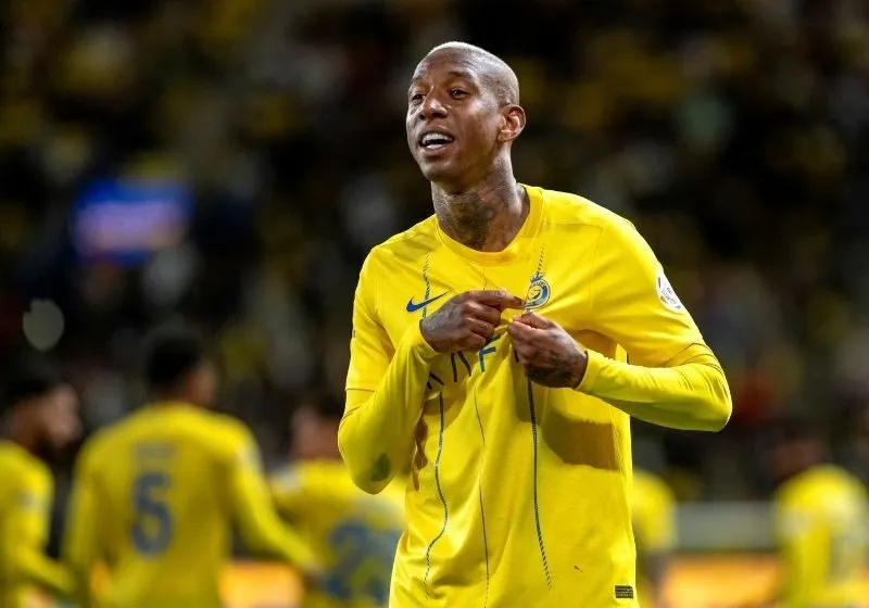 Trong lối chơi của Al-Nassr, Anderson Talisca là nhịp cầu kết nối đội bóng và tạo ra những khoảnh khắc quyết định