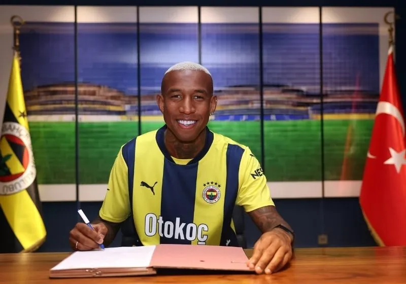 Phong cách tấn công toàn diện, kỹ thuật điêu luyện – đó chính là dấu ấn của Anderson Talisca
