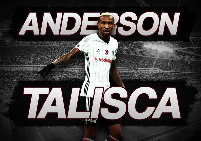 Từ Brazil đến Saudi Pro League, hành trình của Anderson Talisca là minh chứng cho tài năng và nỗ lực không ngừng
