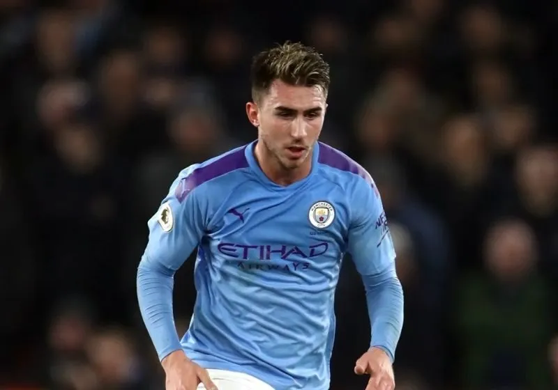 Aymeric laporte ngày tham gia