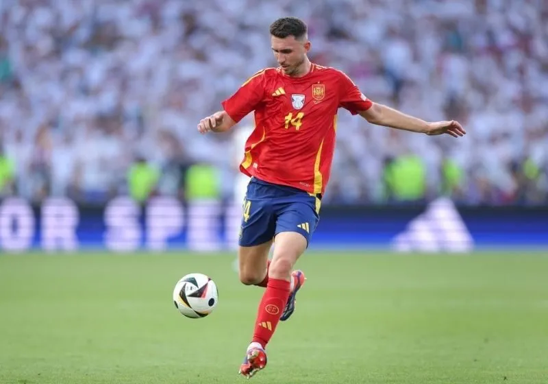 Số liệu thống kê vệ Aymeric Laporte