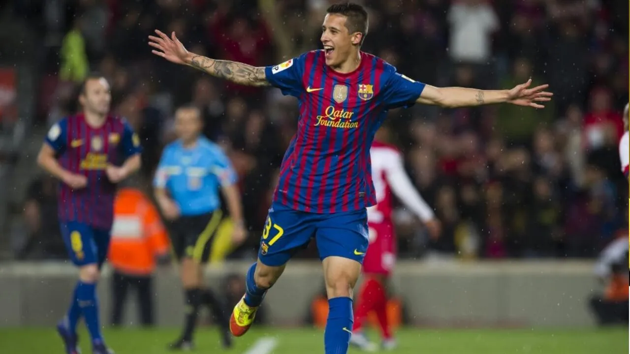 Cristian Tello thumbnail