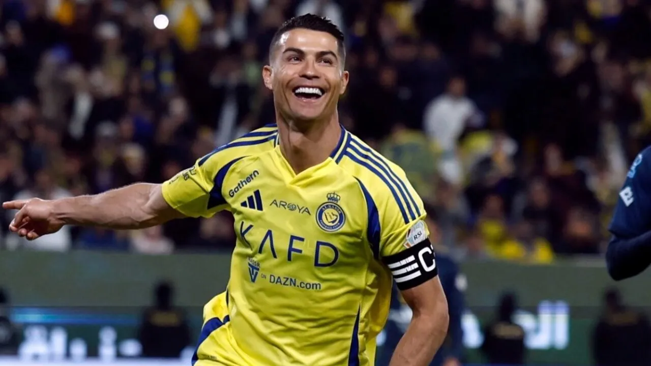 Cristiano Ronaldo thumbnail
