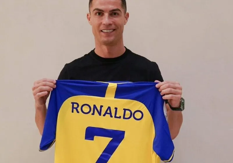 Cristiano Ronaldo chọn Ả Rập làm điểm kết cho sự nghiệp của mình
