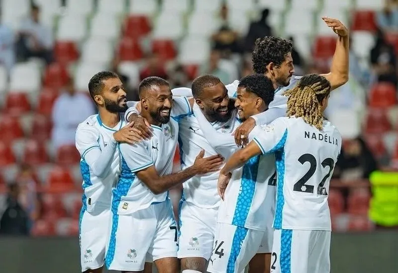 Dàn sao chất lượng không giúp Neom SC kéo được khán giả thực thụ tới sân