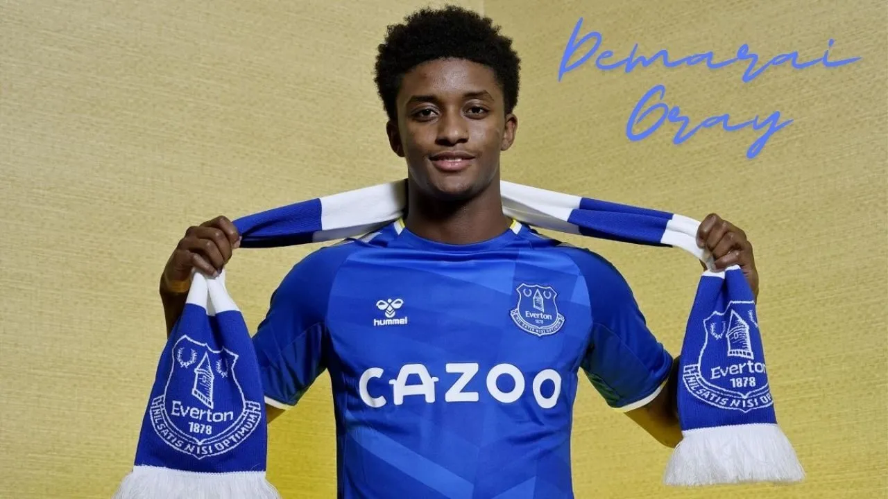 Demarai Gray