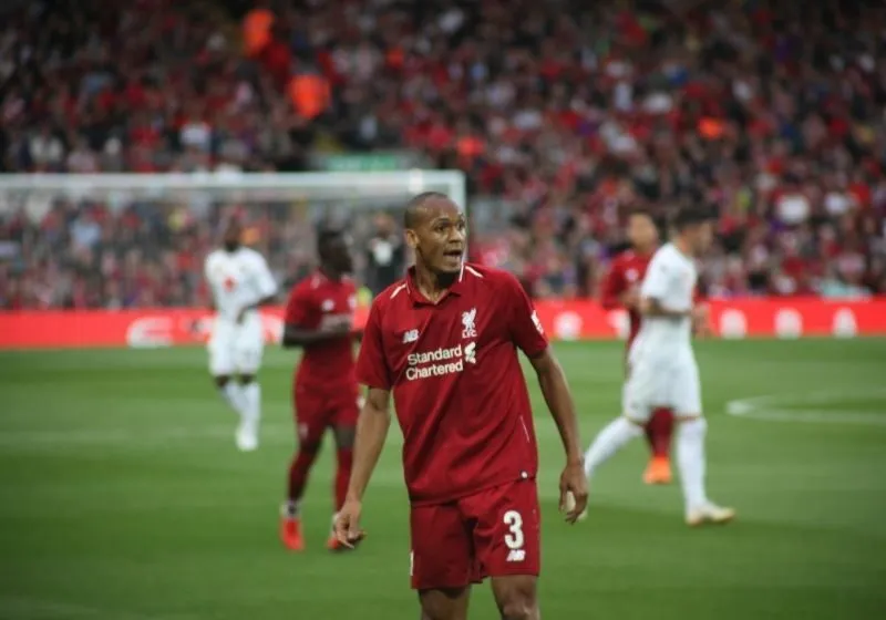 Fabinho – dấu ấn của sự điềm tĩnh và bản lĩnh thi đấu