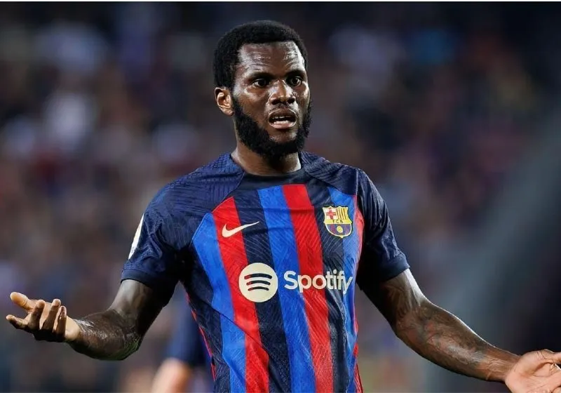 Franck Kessié – Từ cậu bé đam mê bóng đá tại Ouragahio, Bờ Biển Ngà, đến hành trình chinh phục châu Âu