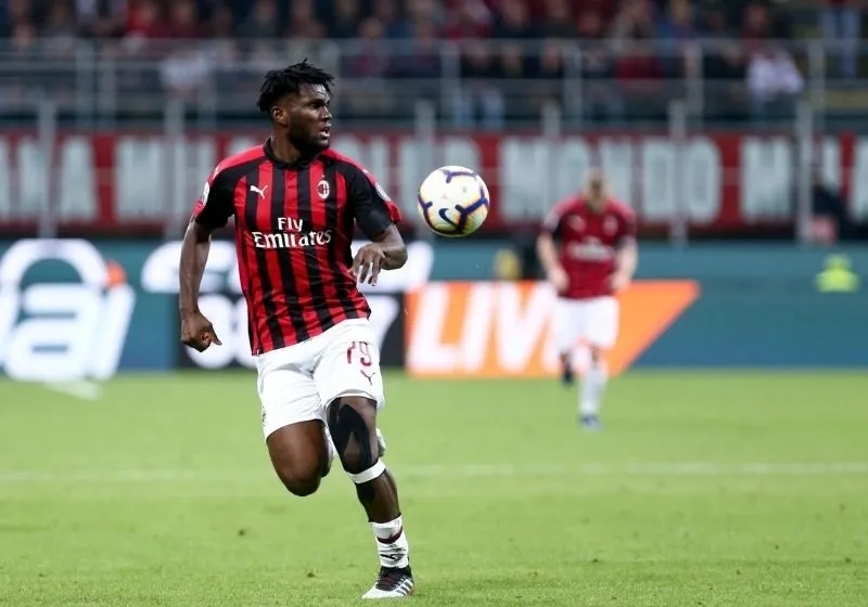 Kessié tỏa sáng trong màu áo AC Milan, góp công lớn vào chức vô địch Serie A sau 11 năm chờ đợi