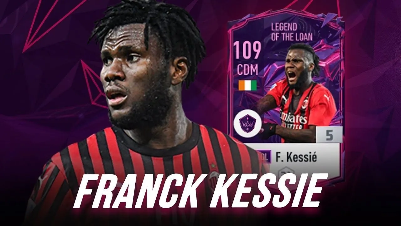 Franck Kessié