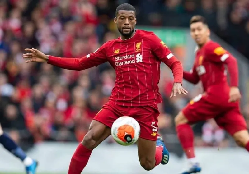 Gini Wijnaldum – Tiền vệ trung tâm với nhịp điệu tinh tế, khả năng kiểm soát trận đấu và sức ảnh hưởng mạnh mẽ