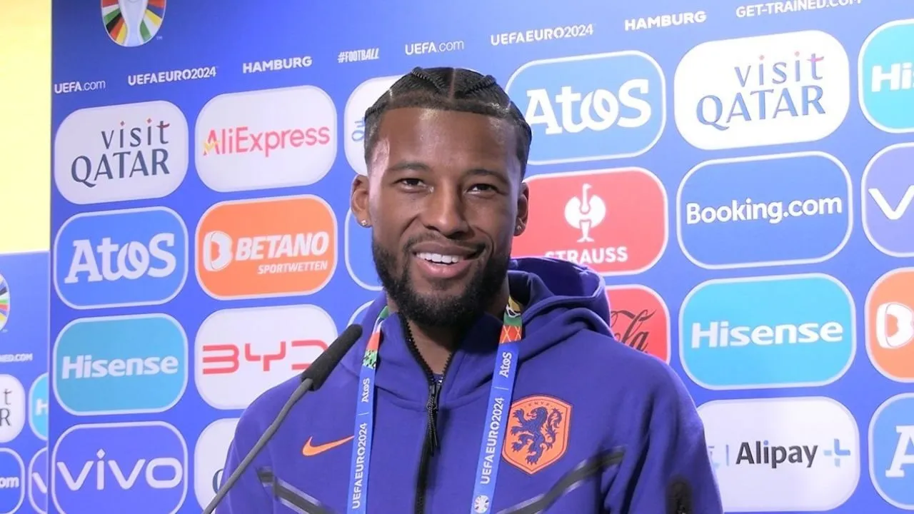 Gini Wijnaldum
