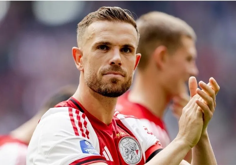 Jordan Henderson – Thủ lĩnh trên sân, biểu tượng tinh thần của đội trưởng bản lĩnh