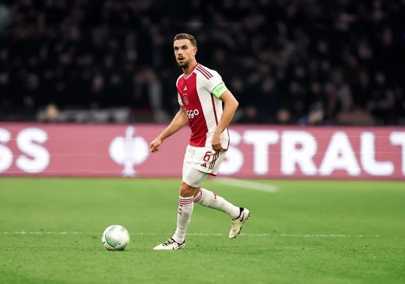 Đội trưởng với trái tim kiên cường – Jordan Henderson, hình mẫu của ý chí và kỷ luật
