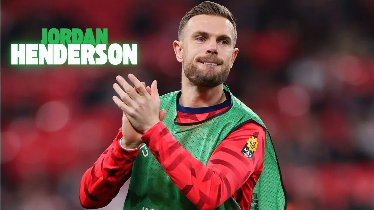 Jordan Henderson