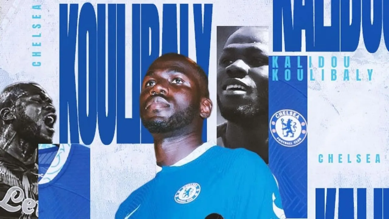 Kalidou Koulibaly