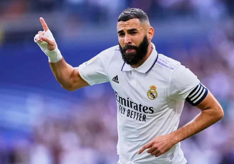 Benzema đạt đến đỉnh cao sự nghiệp cùng với câu lạc bộ Real Madrid
