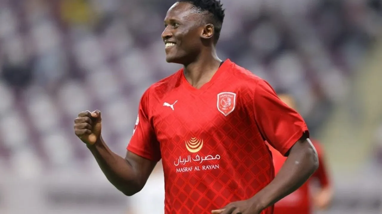 Michael Olunga thumbnail