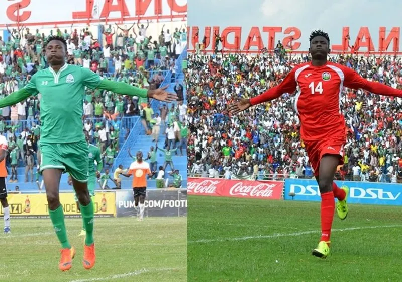 Michael Olunga là tiền đạo người Nigeria rất nổi tiếng tại châu Phi