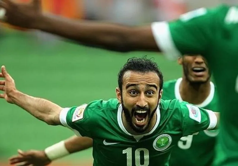 Mohammad Al-Sahlawi bùng nổ ở vòng loại World Cup 2018