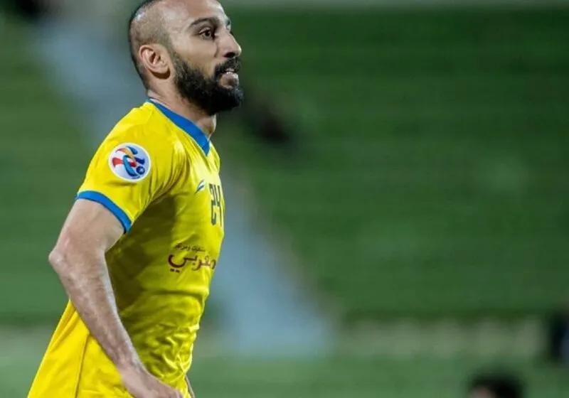 Mohammad Al-Sahlawi được ví như chiếc cầu nối của bóng đá Ả Rập