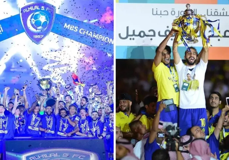 Mohammad Al-Sahlawi đã đạt được nhiều danh hiệu của bóng đá Ả Rập