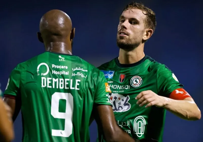 Dembélé hiện rất có sức ảnh hưởng tại đội bóng Al-Ettifaq