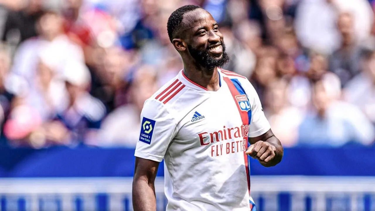 Moussa Dembélé thumbnail