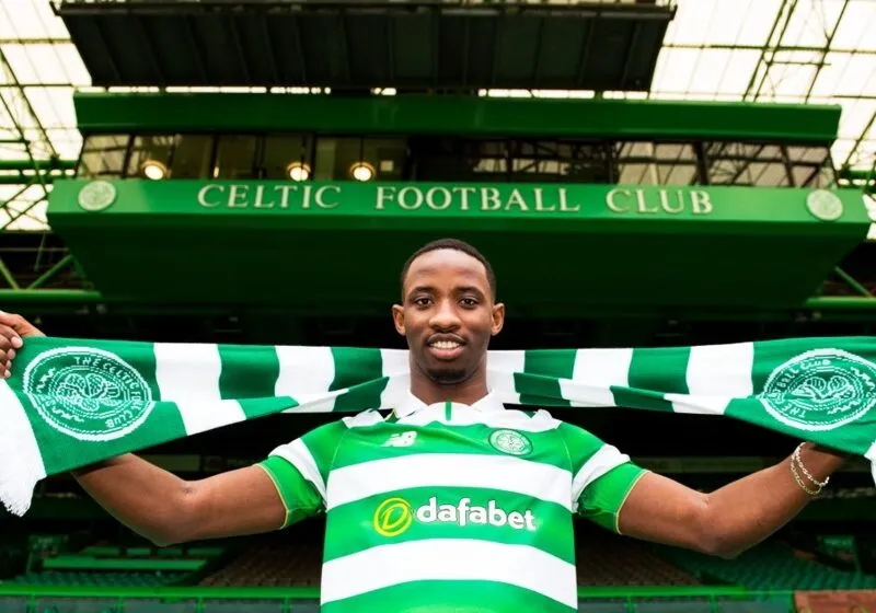 Moussa Dembélé từng gặt hái được nhiều thành công tại Celtic