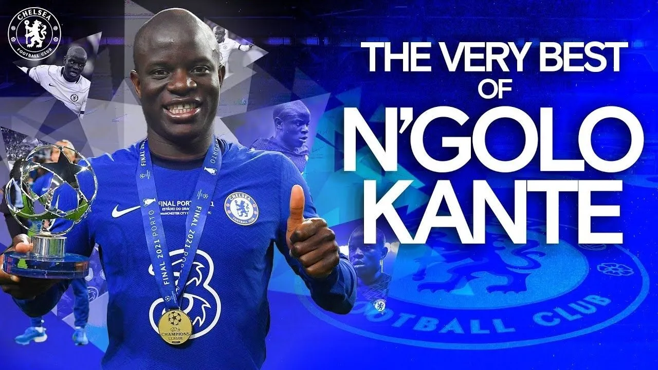N'Golo Kanté