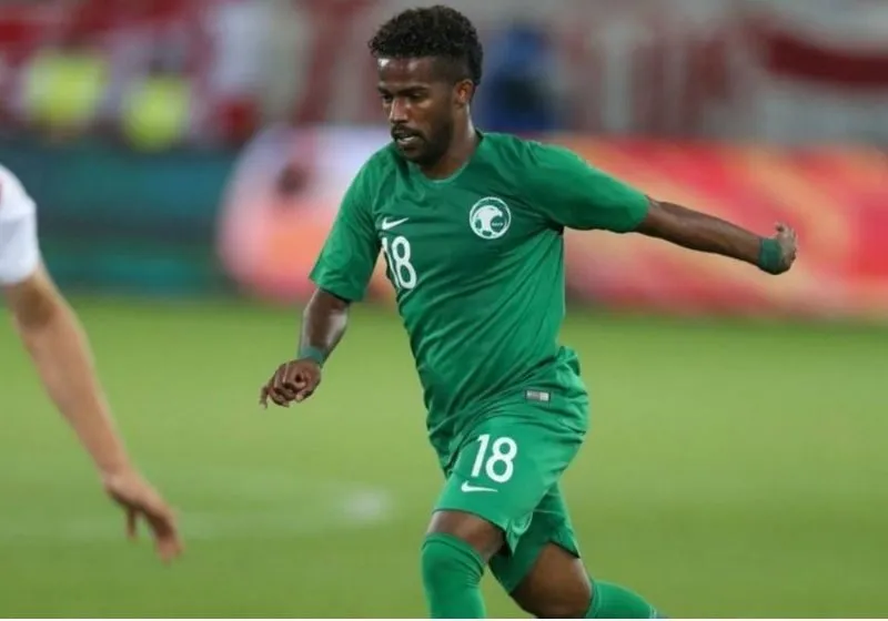 Nawaf Al-Abed và dấu ấn đậm nét tại Saudi Pro League, biểu tượng của cầu thủ nội địa trước khi giải đấu bùng nổ với các ngôi sao quốc tế