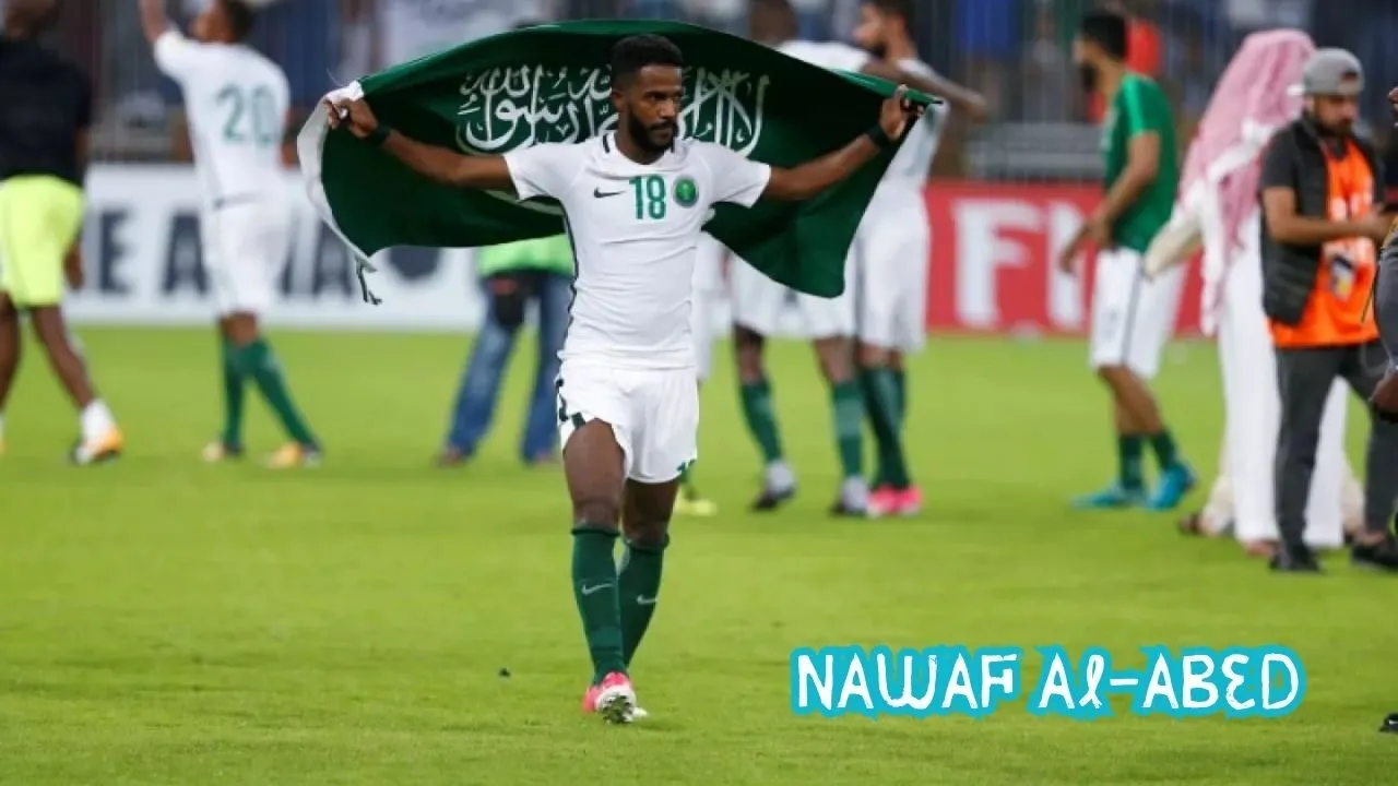 nawaf al abed