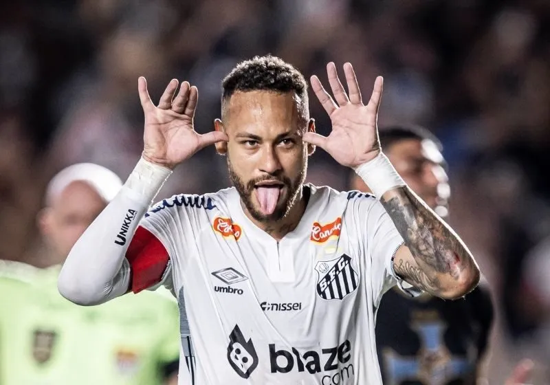 Neymar Jr. – nơi kỹ thuật gặp khát vọng, tỏa sáng từ Brazil đến Saudi Pro League