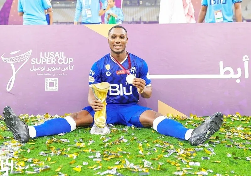Liệu Odion Ighalo sẽ kết thúc sự nghiệp tại quốc gia nào?