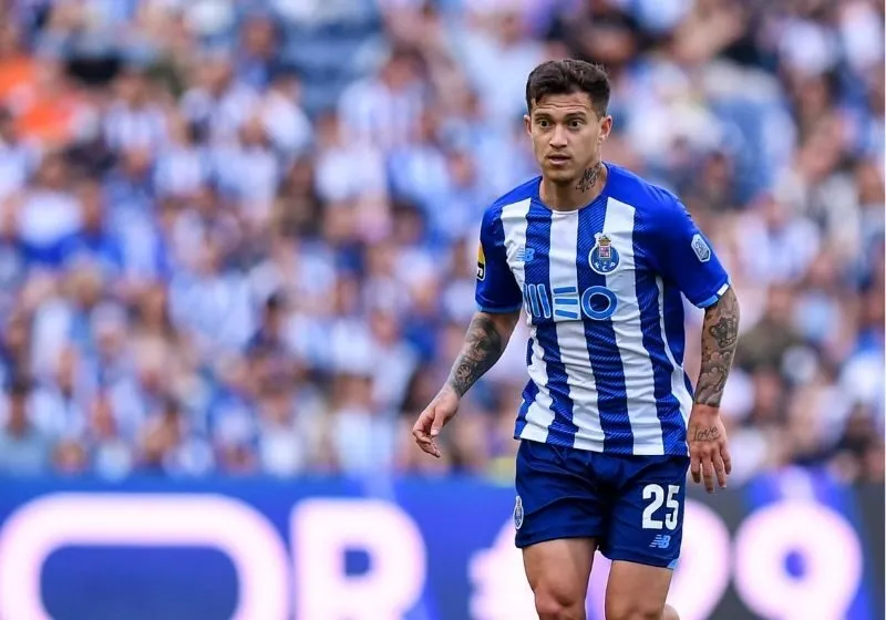 Một trong những cầu thủ nổi bật tại Saudi Pro League, Otávio luôn là trụ cột của đội bóng