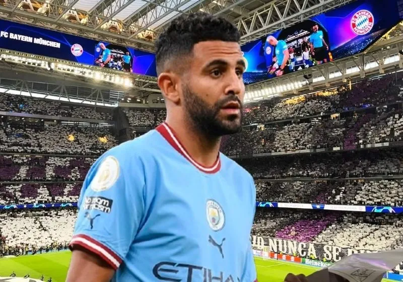 Riyad Mahrez  - từ Sarcelles, Pháp đến biểu tượng bóng đá Algeria