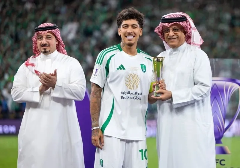 Firmino – minh chứng cho hành trình bền bỉ và sự nỗ lực không ngừng