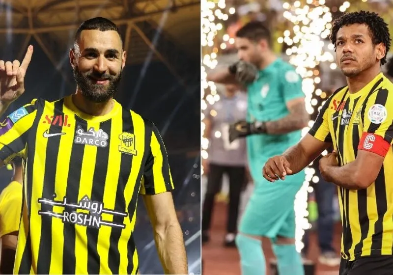 Romarinho đã có hành trình thi đấu tại Saudi Pro League đáng nhớ