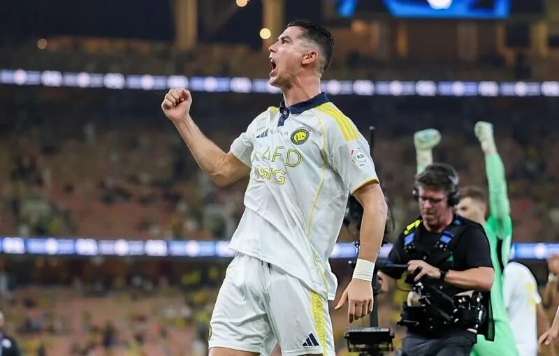 Ronaldo trên phong độ thi đấu tuyệt vời